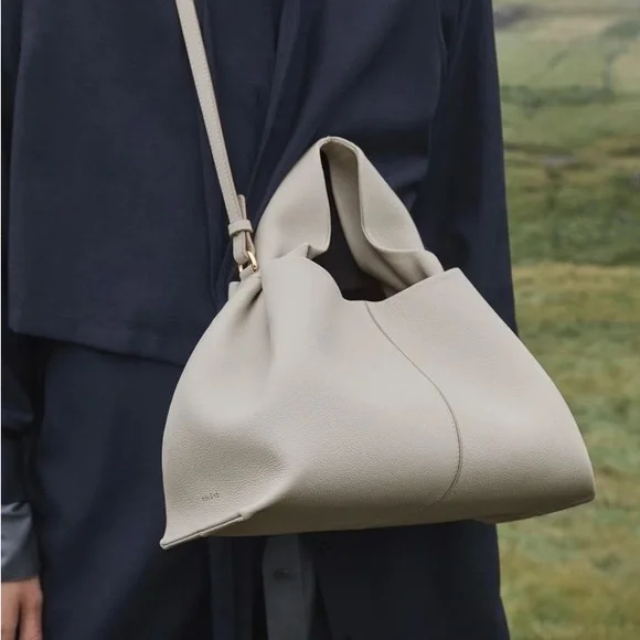 Polene Numero Neuf Crossbody Bag small - Picture 2 of 16